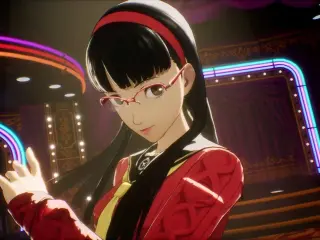 Yukiko Amagi en Persona 4 Revival