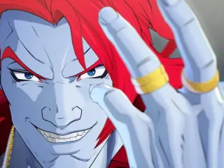 Cómo desbloquear a Campeón, el personaje secreto de Marvel Tokon