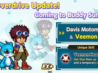 Digimon Up