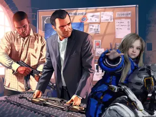 Take-Two y Capcom presentan las cifras actualizadas de sus franquicias