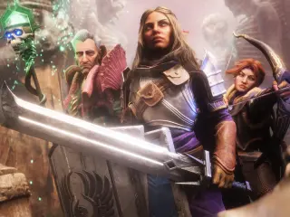 Dragon Age: The Veilguard