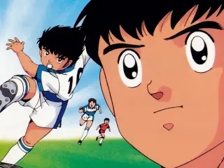 Oliver Atom en Supercampeones: Oliver y Benji