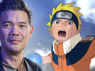 Destin Daniel Cretton y Naruto