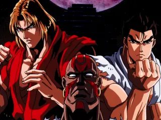 Street Fighter II Victory regresa a España