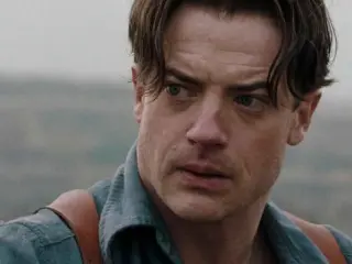 Brendan Fraser