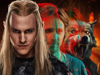 Sauron y su pasado como lobo en El señor de los anillos