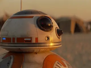 BB8 en Star Wars