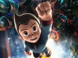 Astro Boy (2009)