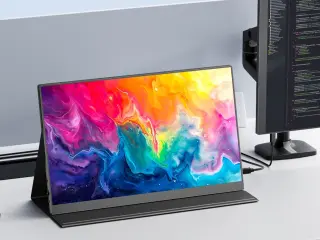 Pantalla portátil