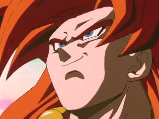 El nacimiento de Gogeta Super Saiyan 4, el guerrero más poderoso de Dragon Ball