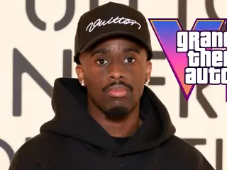 Kai Cenat promete hacer un maratón de GTA VI para sacar el 100% del juego