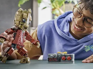 Uno de los personajes más entrañables de Marvel.