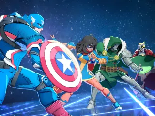 Marvel Tokon: Fighting Souls