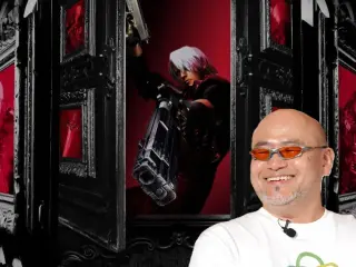 Hideki Kamiya podría volver a dirigir un juego de Devil May Cry