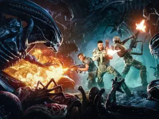 Aliens: Fireteam Elite