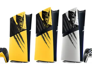 Nuevos modelos de PS5 Digital, placas de la consola y DualSense basados en Marvel Lobezno