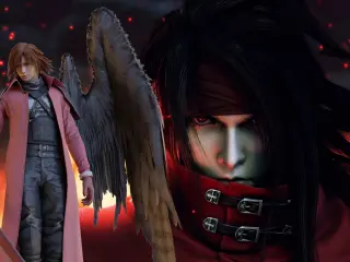 Genesis Rhapsodos puede tener la clave de un posible remake de Dirge of Cerberus