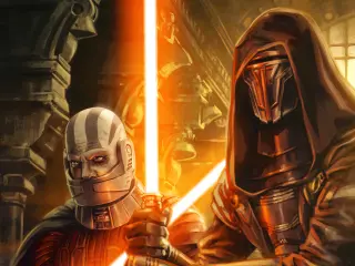 Star Wars: Knights of the Old Republic