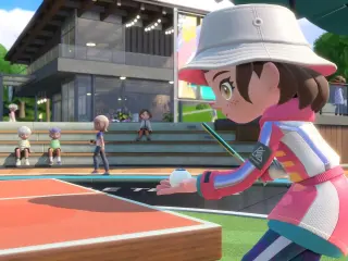 Nintendo Switch Sports Resort