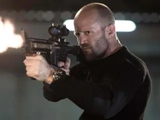 Jason Statham en Beekeper