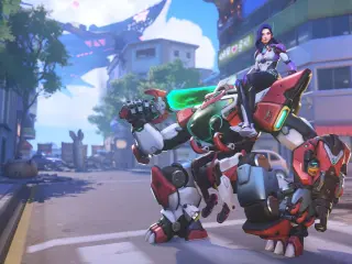 Overwatch 2 - Temporada 4: Heroes of Busan