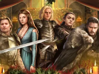 Todos los juegos de Juego de Tronos
