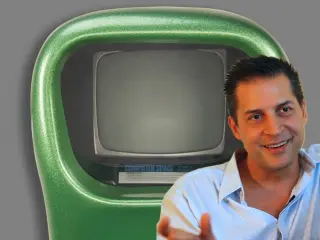 David Perry subasta la máquina arcade de 2 jugadores del primer juego de la historia