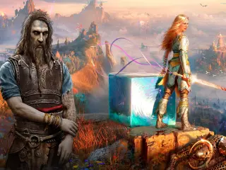 Una filtración habría confirmado que Tyr formará parte de God of War Laufey