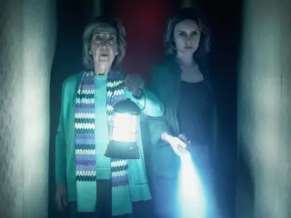 Insidious: Fuera del más allá
