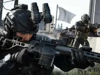 Call of Duty: Modern Warfare 4