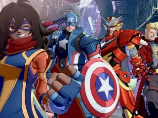 Marvel Tokon: Fighting Souls