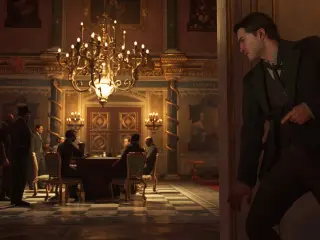 Mafia: The Old Country - Hombre de honor