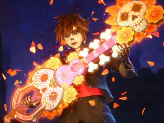 Kingdom Hearts IV - Coco