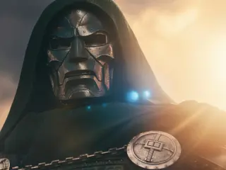 Robert Downey Jr. como Doctor Doom en Vengadores: Doomsday