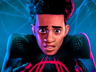 Miles Morales en Spider-Man
