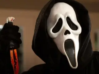 Ghostface en Scream
