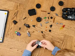 LEGO DC Batman Tumbler