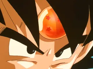 Goku en Dragon Ball GT