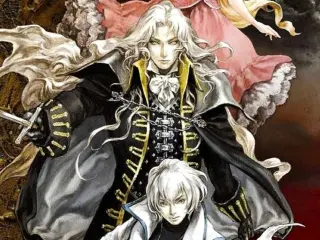 Castlevania: Grimoire of Souls