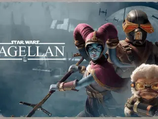 Star Wars: Magellan