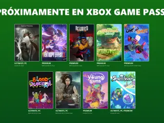 Juegos de Xbox Game Pass en la segunda mitad de agosto de 2026