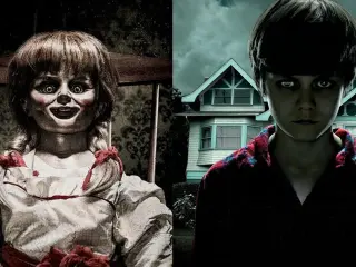 Expediente Warren e Insidious