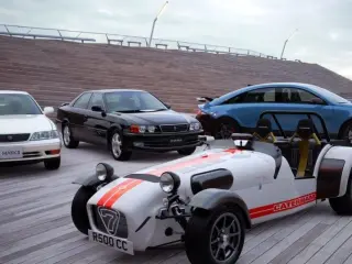 Actualización 1.71 de Gran Turismo 7 en agosto de 2026