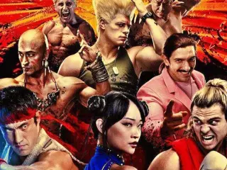 Street Fighter (2026)