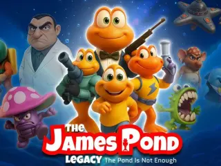 James Pond Legacy: The Pond is Not Enough