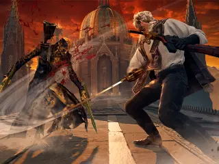 The Duskbloods