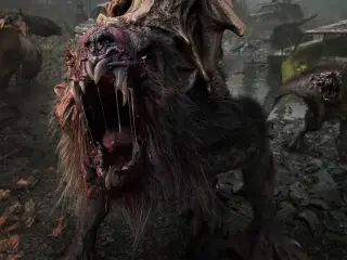 Los animales de Metro 2039