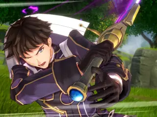 Trails in the Sky 2nd Chapter