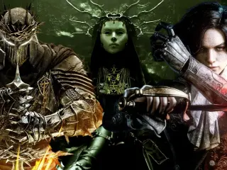 Los mejores soulslikes que no son de FromSoftware
