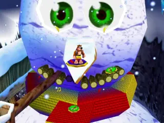 Banjo-Kazooie en Evercade